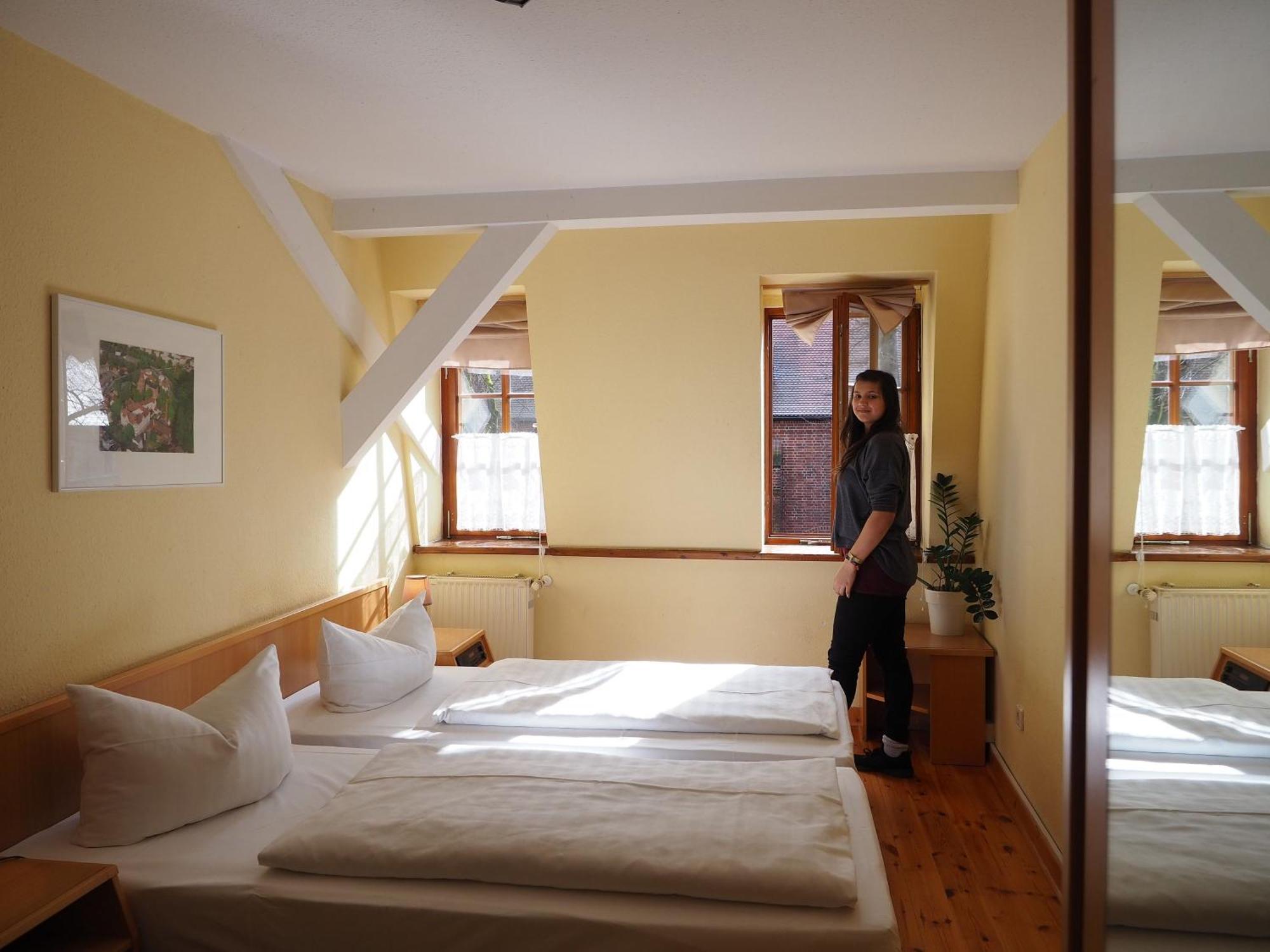 Jugendgaestehaus コットブス エクステリア 写真