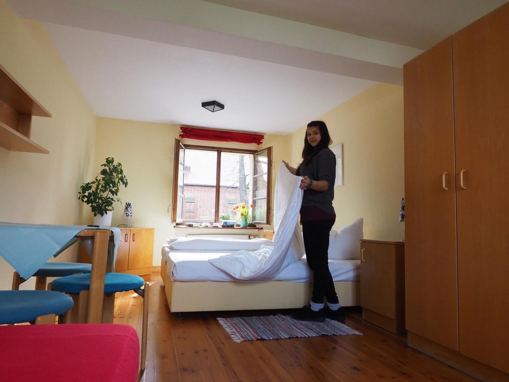 Jugendgaestehaus コットブス エクステリア 写真